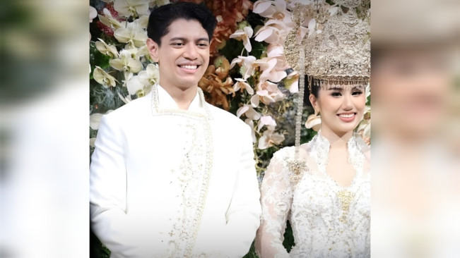 Siapa Moshe Darron Panjaitan? Pria yang Nikahi Putri Erick Thohir Hari Ini